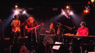 Shun Kikuta　“Little By Little （Junior Wells）”