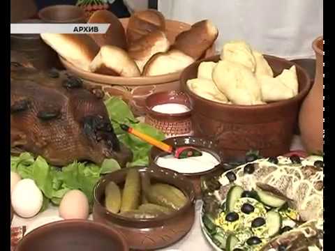 Гастрономическую карту Курской области пытаются реализовать в гостиницах и ресторанах
