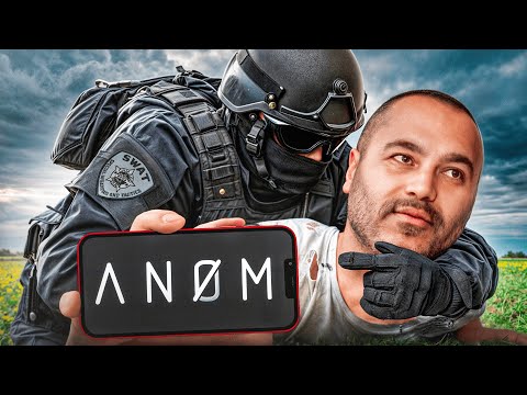 ANØM: ВНУТРИ САМОЙ ДИКОЙ СПЕЦОПЕРАЦИИ ФБР