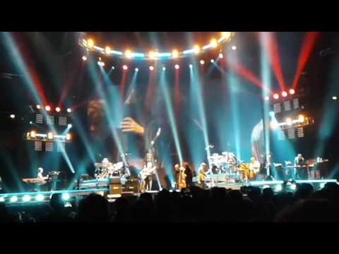 Rino Zurzolo e Pino Daniele ultimo concerto insieme