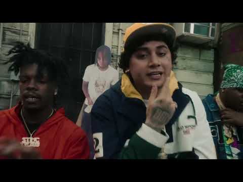 Drakeo The Ruler  - Opps Still Acting ft. OhGeesy (Music Video)