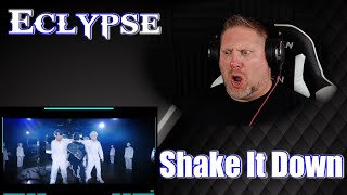 ECLYPSE - 'Shake It Down' Performance Video | REACTION