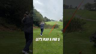 Let’s play the 14th at Trethorne GC. #shorts