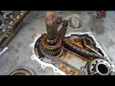 transfer case ATC400 | раздатка BMW x3 e83 ATC400