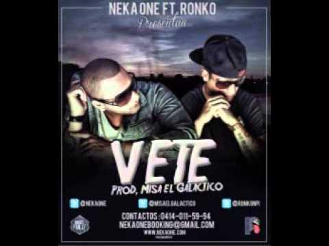 neka one - ft ronko npi - vete