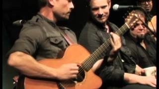 Unspoken sings "Joy Like A River"