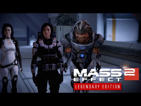 Illium | Mass Effect 2 (LE) | Modded Walkthrough - Part 29