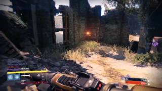 Destiny Warlock Revenge PS4 Share factory