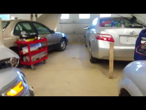 DP0779 - 2002 Chrysler Town & Country LX - 3.3L