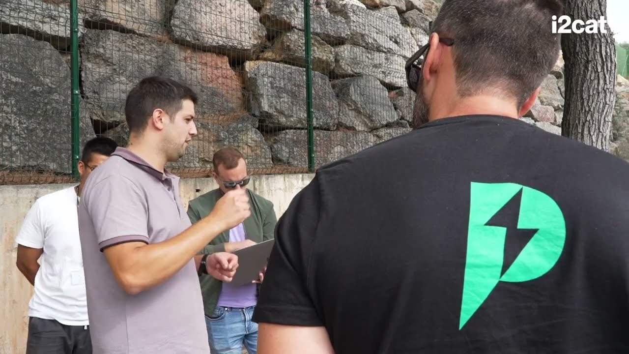 🚗 Nova solució tecnològica de monitoratge de les places lliures a la via pública I #Mobilitati2CAT