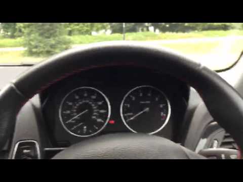 2013 BMW 1 Series 114i 1.6 100 BHP Sport 5 Door 6 Speed Bluetooth DAB Air Con LK63KVB