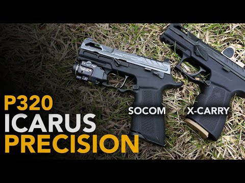 Icarus Percision