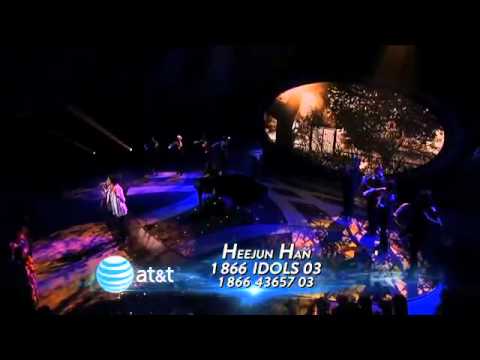 Heejun Han - A Song For You