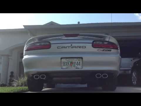 Thumbnail for 1995 Camaro z28 stock exhaust sound