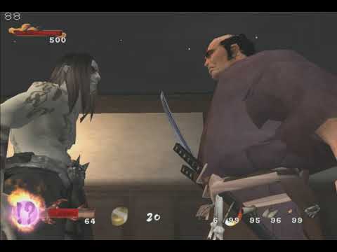 tenchu 3 mod skin onikage