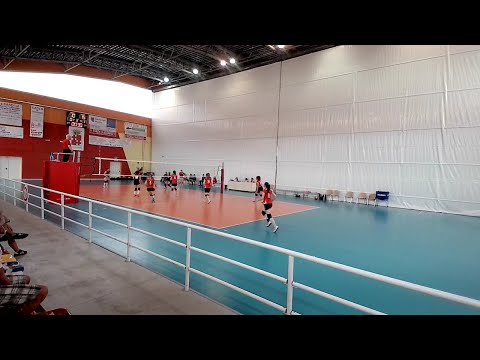 master femminile finale regionale