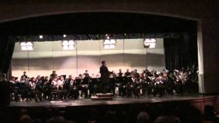 A Fireside Christmas arr. by Sammy Lestico performed by the C.M.H.S. Symphonic Band