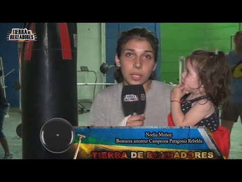3° Bloque   Entrenamiento Noelia Muñoz y Box Picún Leufú   10 12 22