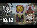 Monster Hunter Wilds PROOF OF A HERO VS Charge Blade 18 12 73 Practice
