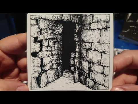 ESCAPE THE DARK CASTLE - Spielvorstellung & Beispielrunden