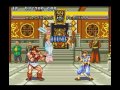 Fighter S History SNES Longplay As Marstorious