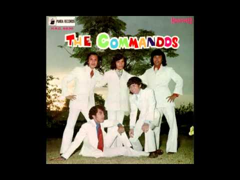 The Commandos - Penyesalan (Paranoid - Black Sabbath Cover)