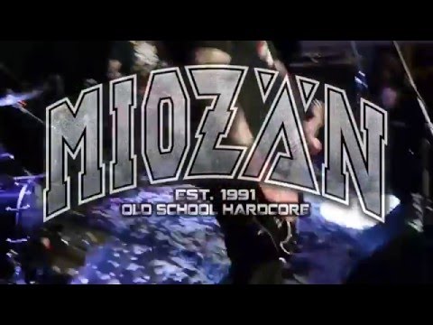 MIOZÄN - 03.06.2016 - Hamburg/Hafenklang