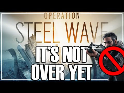 Copper to Diamond: One More Game - Rainbow Six Siege