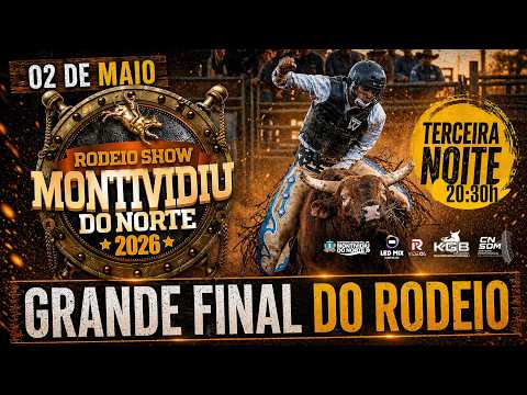 RODEIO SHOW DE MONTIVIDIU 2026