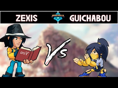 Zexis vs Guichabou - Miami Dome #2 - 2021 - Grand Finals - NA - Tournament #149
