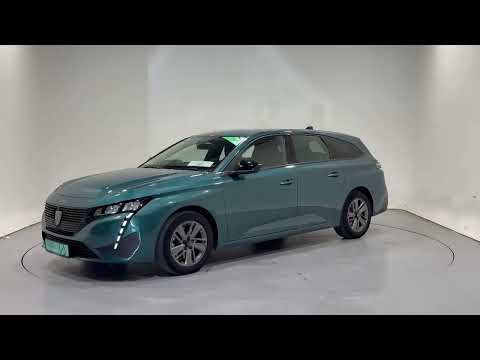 Peugeot 308 SW Active 1.5 HDI 130 Auto 4DR - Image 2