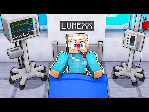 LUMI ist KRANK! in Minecraft