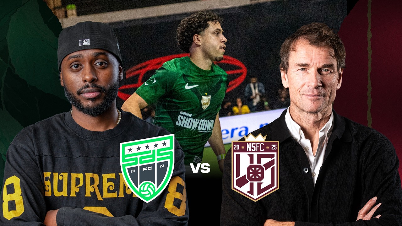 SDS vs N5 Highlights