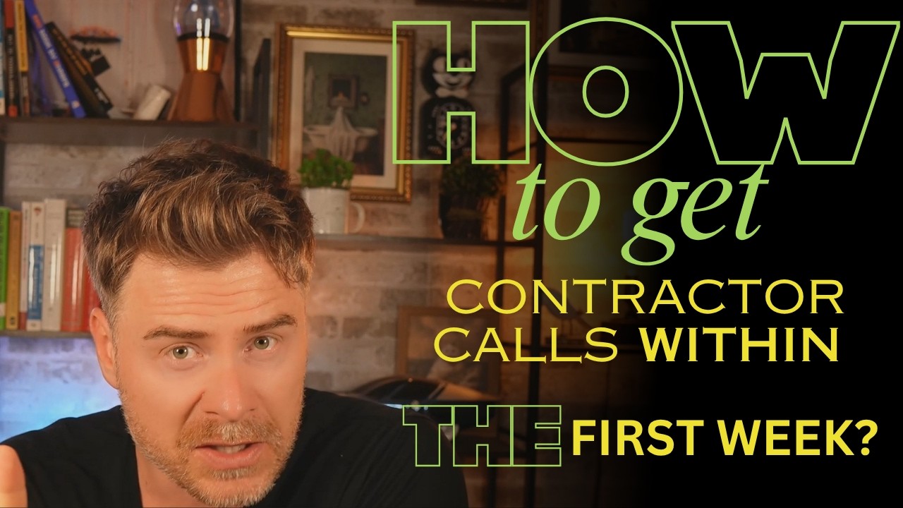 How Outdooit gets contractors calls within the first week using Google Ads