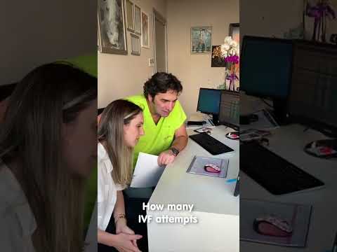 7 Failed IVF Attempts in Germany!