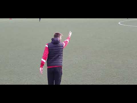 U11 Testspiel: Team Wiener Linien - 1. Simmeringer SC / 2. Hälfte