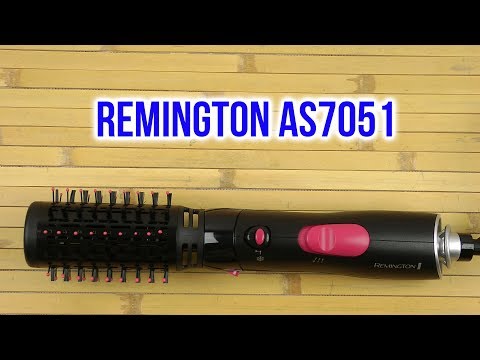 Remington AS7051 - video