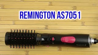 Remington AS7051 - відео 1
