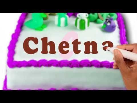 Happy Birthday Chetna