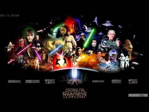 Best Star Wars Music By John Williams