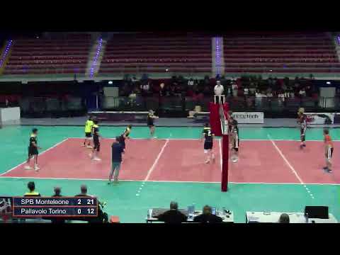Volley serie C: Scuola Pallavolo Biellese vs Pallavolo Torino