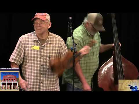 Senior-Senior Division Round 1 - 2025 Nevada Old-Time Fiddler's Contest