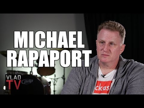 Michael Rapaport on Drama with Q-Tip Over A Tribe Called Quest Documentary (Part 7)