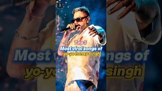 Download lagu Top 5 Most Popular Honey Singh Songs | Blue Eyes | Desi Kalakar #trending #honeysingh #viral #song mp3