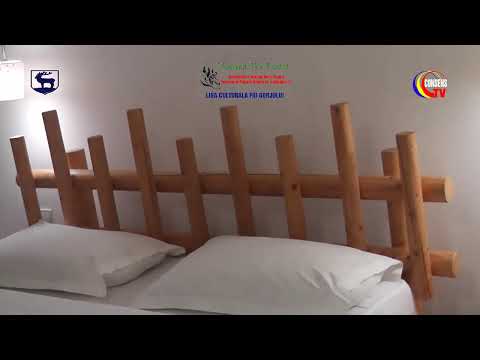 OSPITALITATE LA PENSIUNEA RANCASKI - RANCA, ROMANIA...  (🎬 Subscribe _  ❤️🌹❤️)