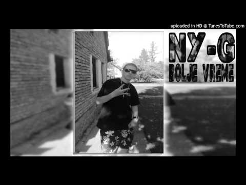 Ny-G - Bolje Vreme (2014)