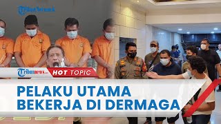 Penjaga Kapal di Dermaga Muara Baru Jadi Dalang Pembunuhan TNI AD di Pluit, Ditangkap saat Bekerja
