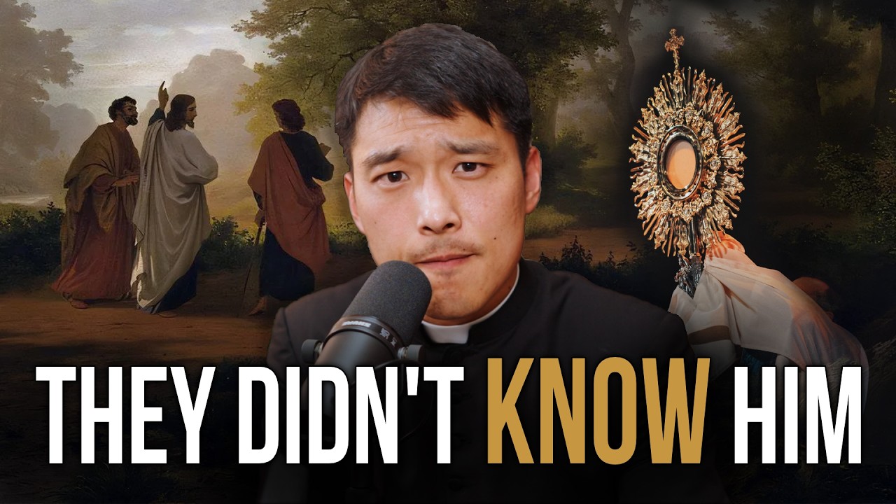 K Catholic - 서다니엘 신부 thumbnail