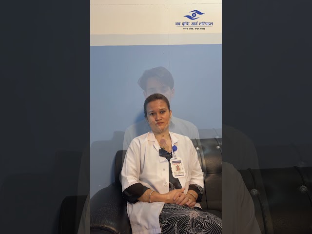Dry Eye Evaluation Explained | Ophthalmic Assistant Aditi Basnet 👁️
