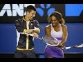 Novak DJOKOVIC: Hilarious Moments II - YouTube